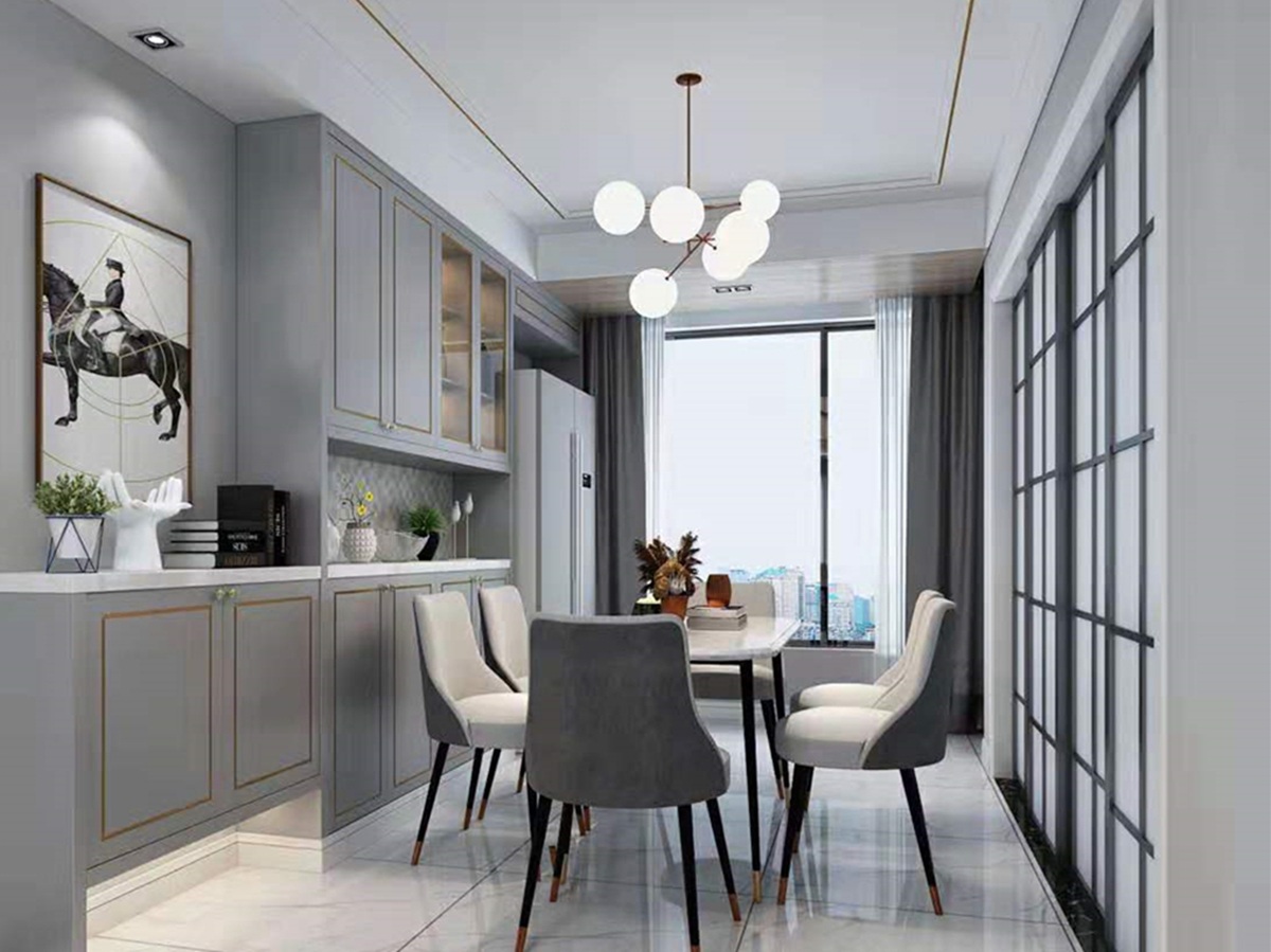 ����128ƽ�ײ���װ��