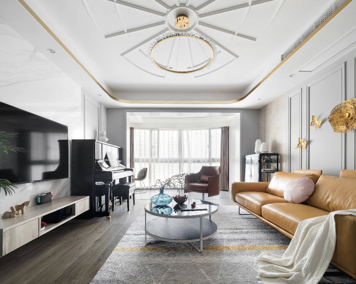 ����119ƽ�׿���װ��