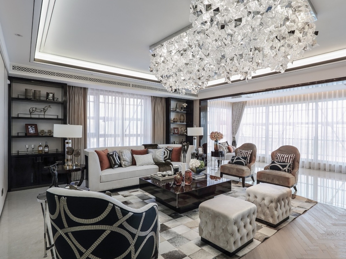 ����189ƽ�׿���װ��