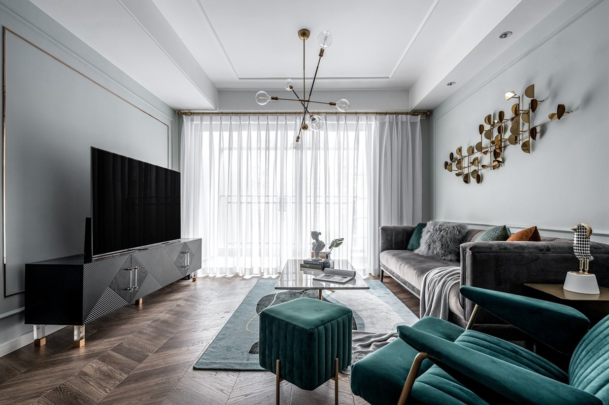 ����92ƽ�׿���װ��