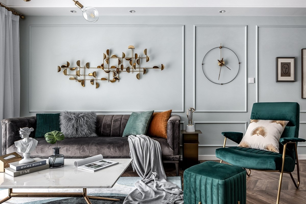 ����92ƽ�׿���װ�����