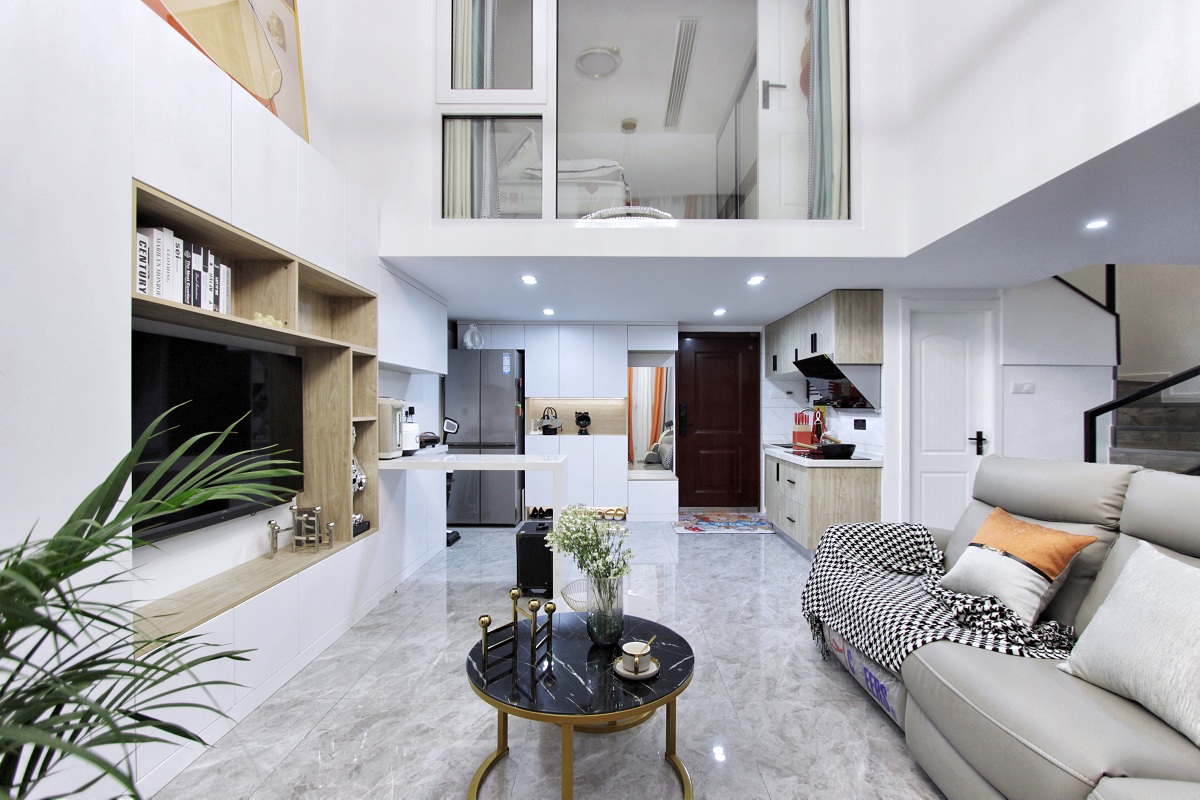 ����50ƽ������װ��