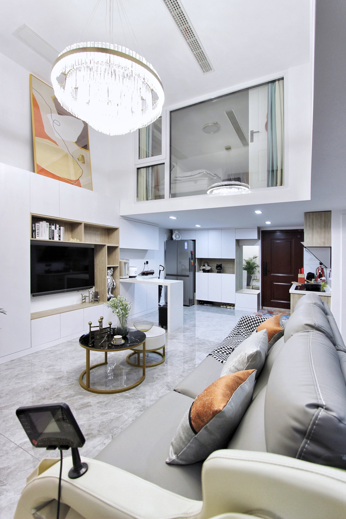 ����50ƽ�׿���װ��