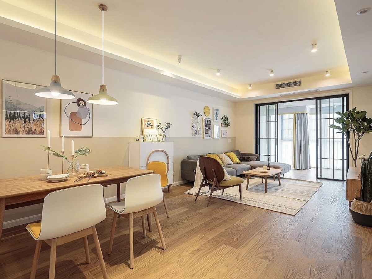 ����94ƽ�׿Ͳ���װ��