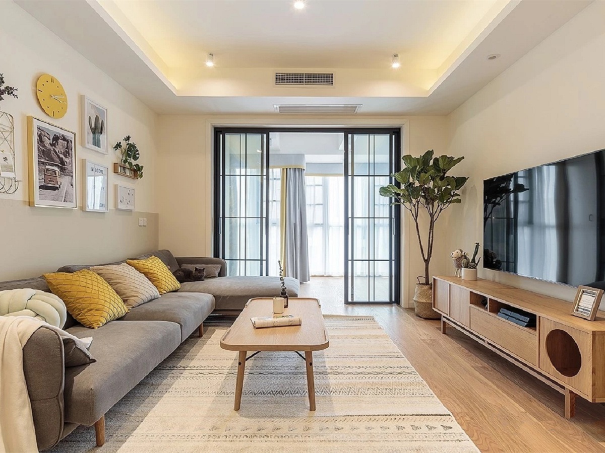 ����94ƽ�ײ���װ��Ч��ͼ