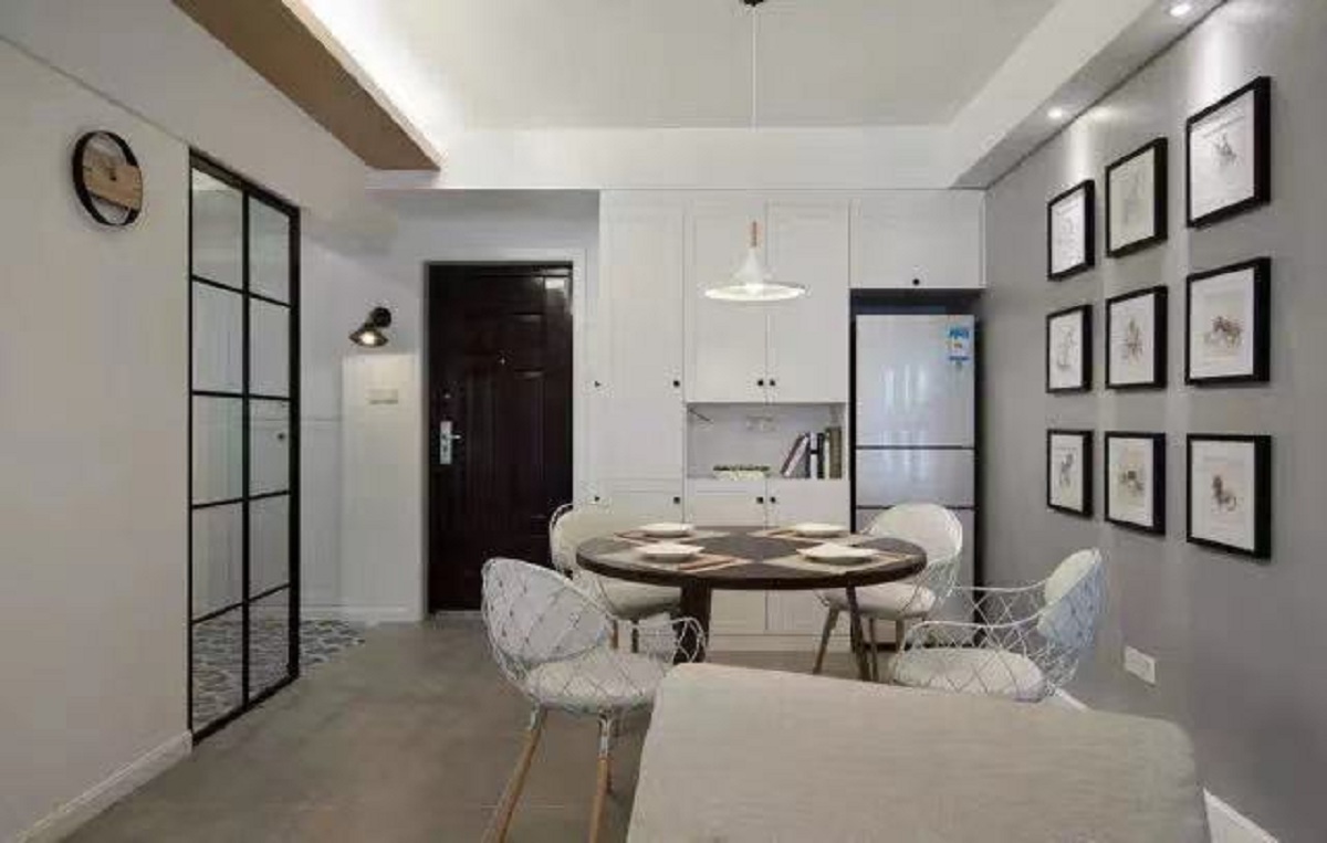 ����69ƽ�ײ���װ��