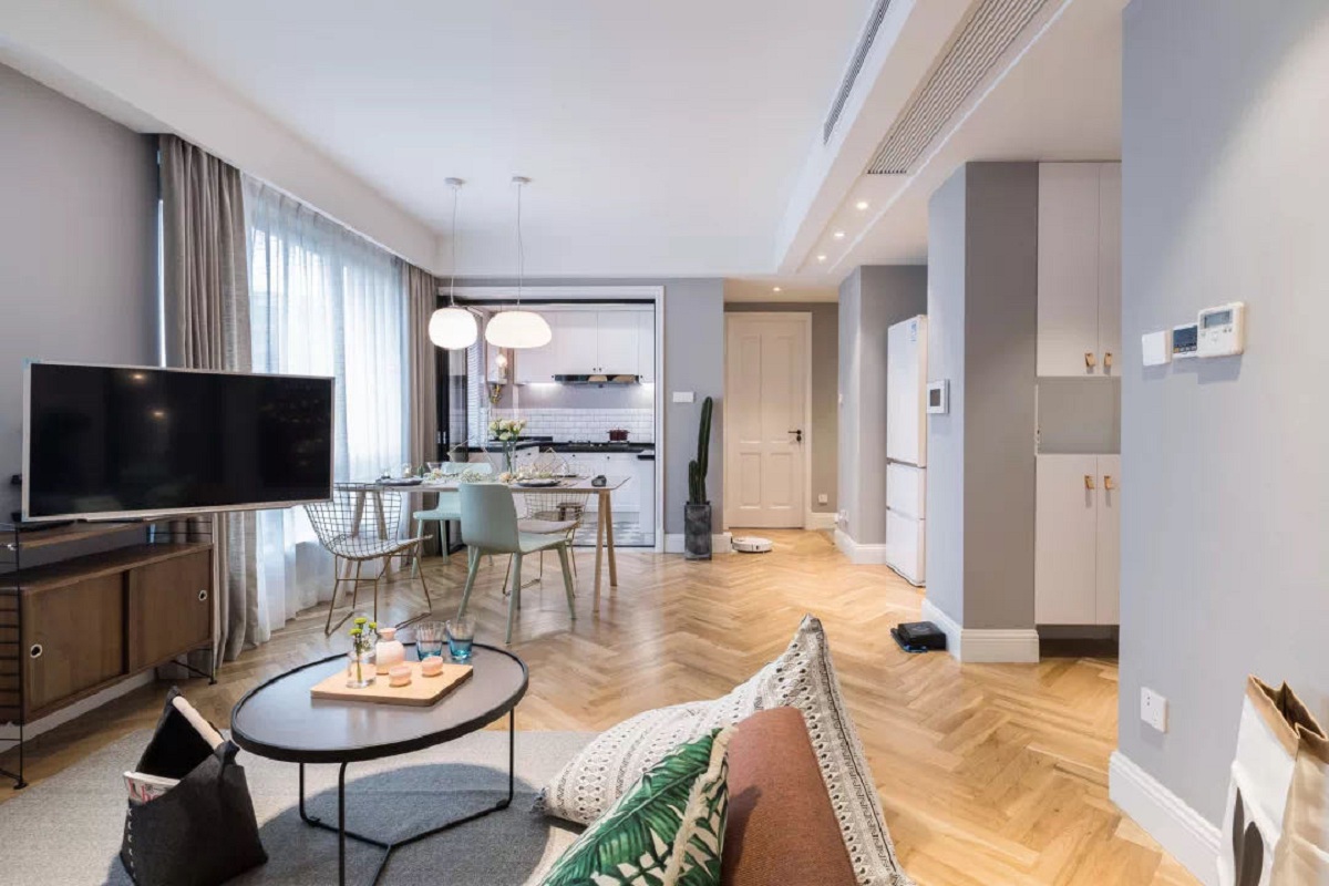 ����89ƽ�׿���װ��