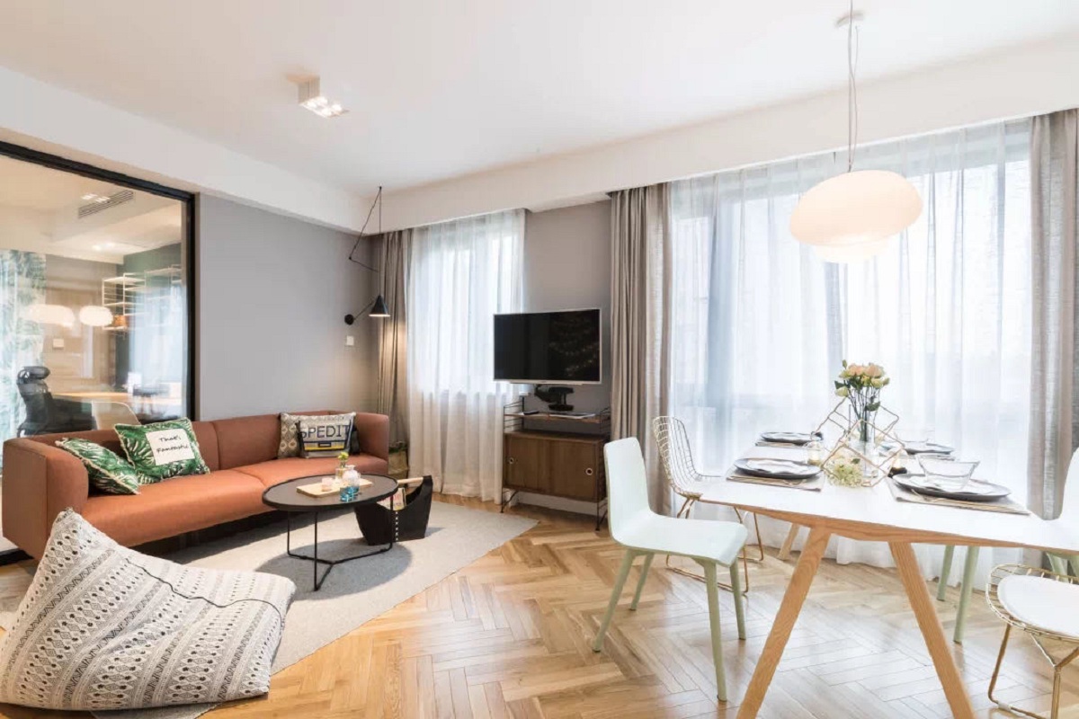 ����89ƽ�׿���װ�����