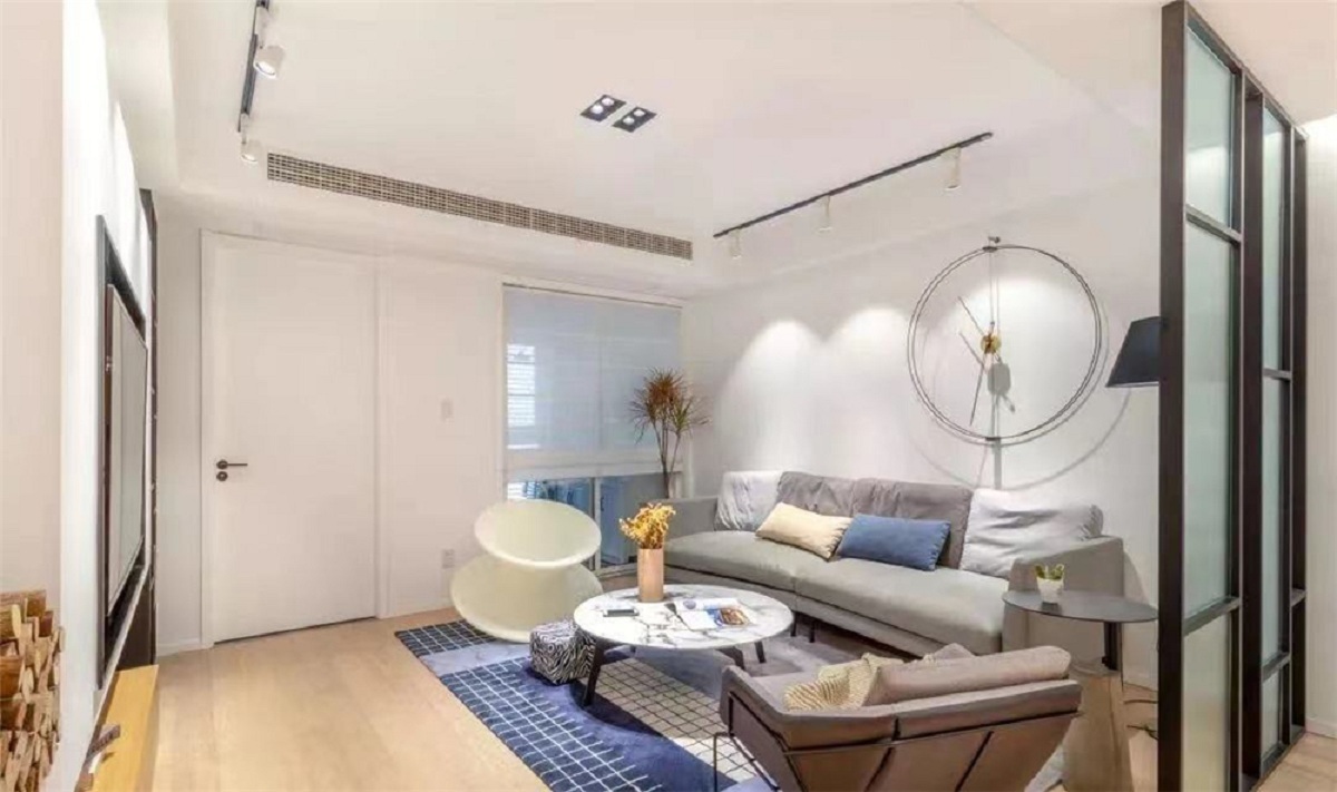 ����85ƽ�׿���װ��