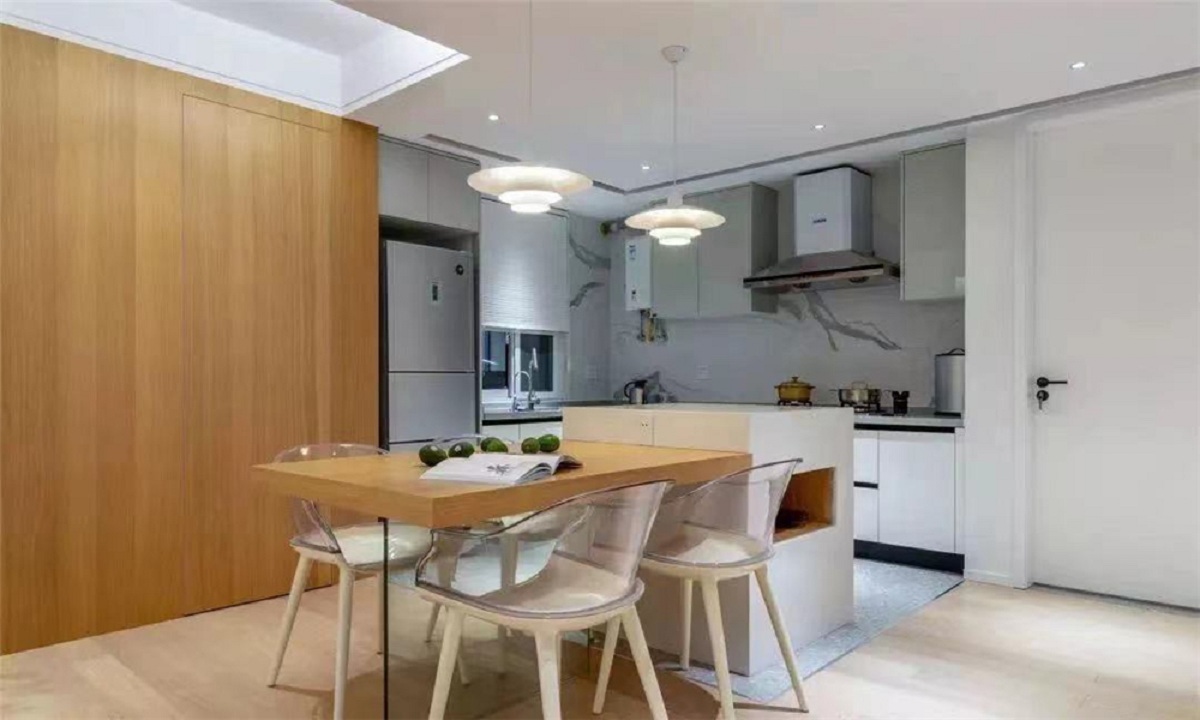 ����85ƽ�ײ���װ��