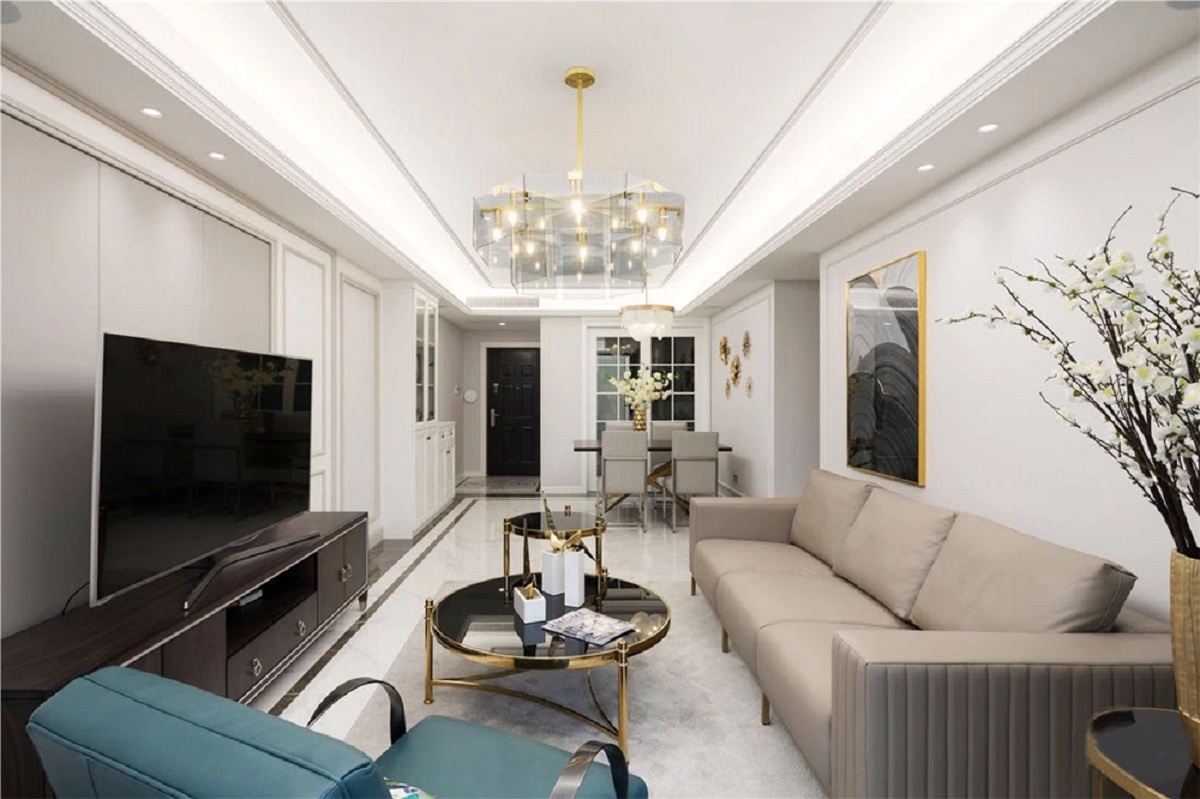 ����110ƽ�׿Ͳ���װ��