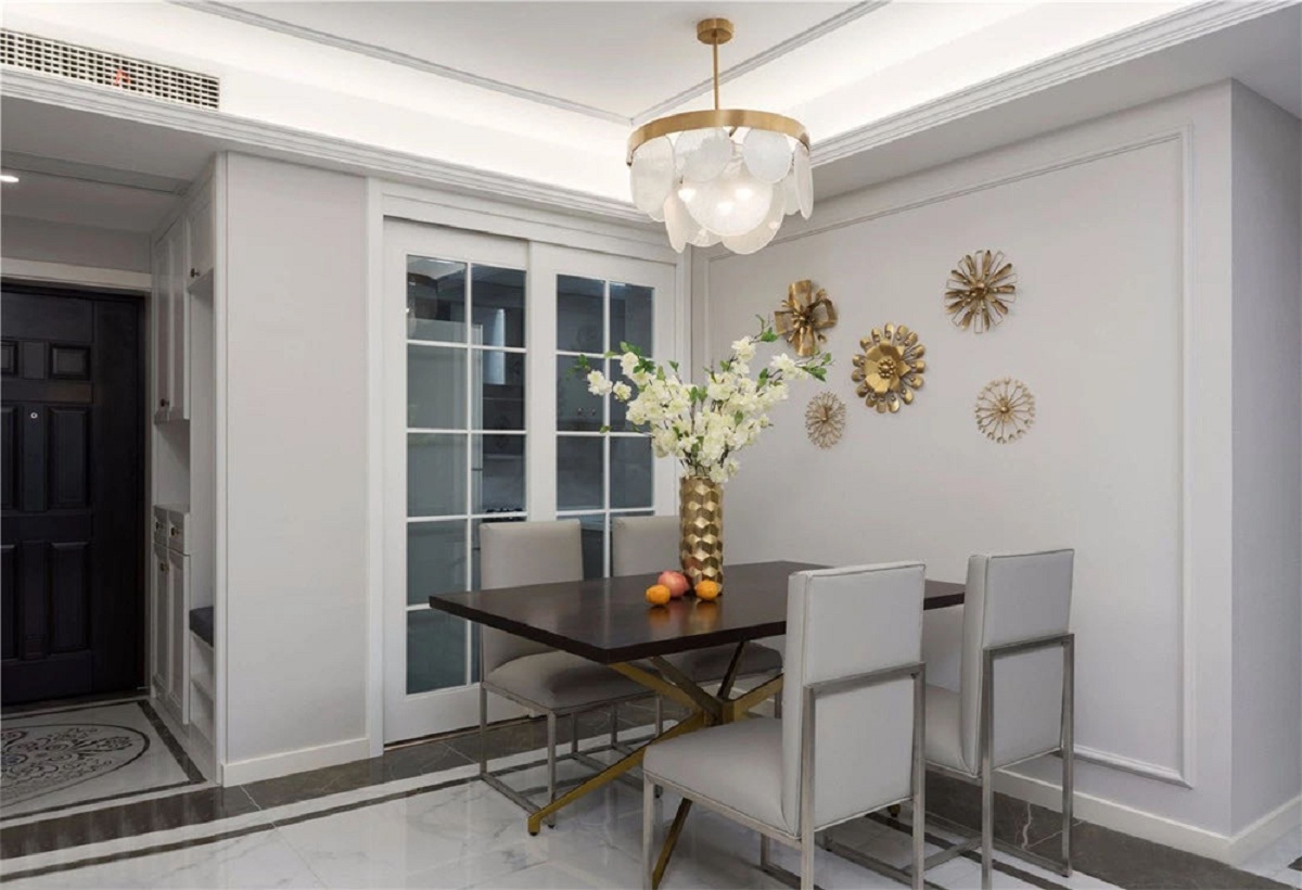 ����110ƽ�ײ���װ��