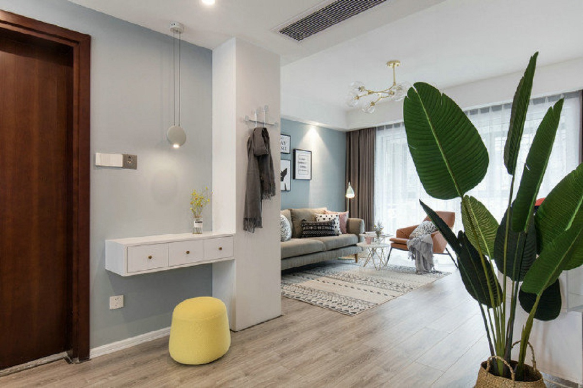 ����135ƽ�׿���