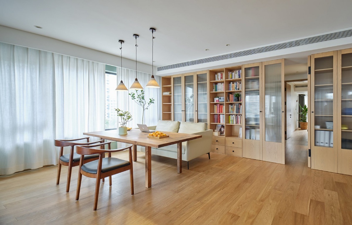 ����110ƽ�ײ���װ��