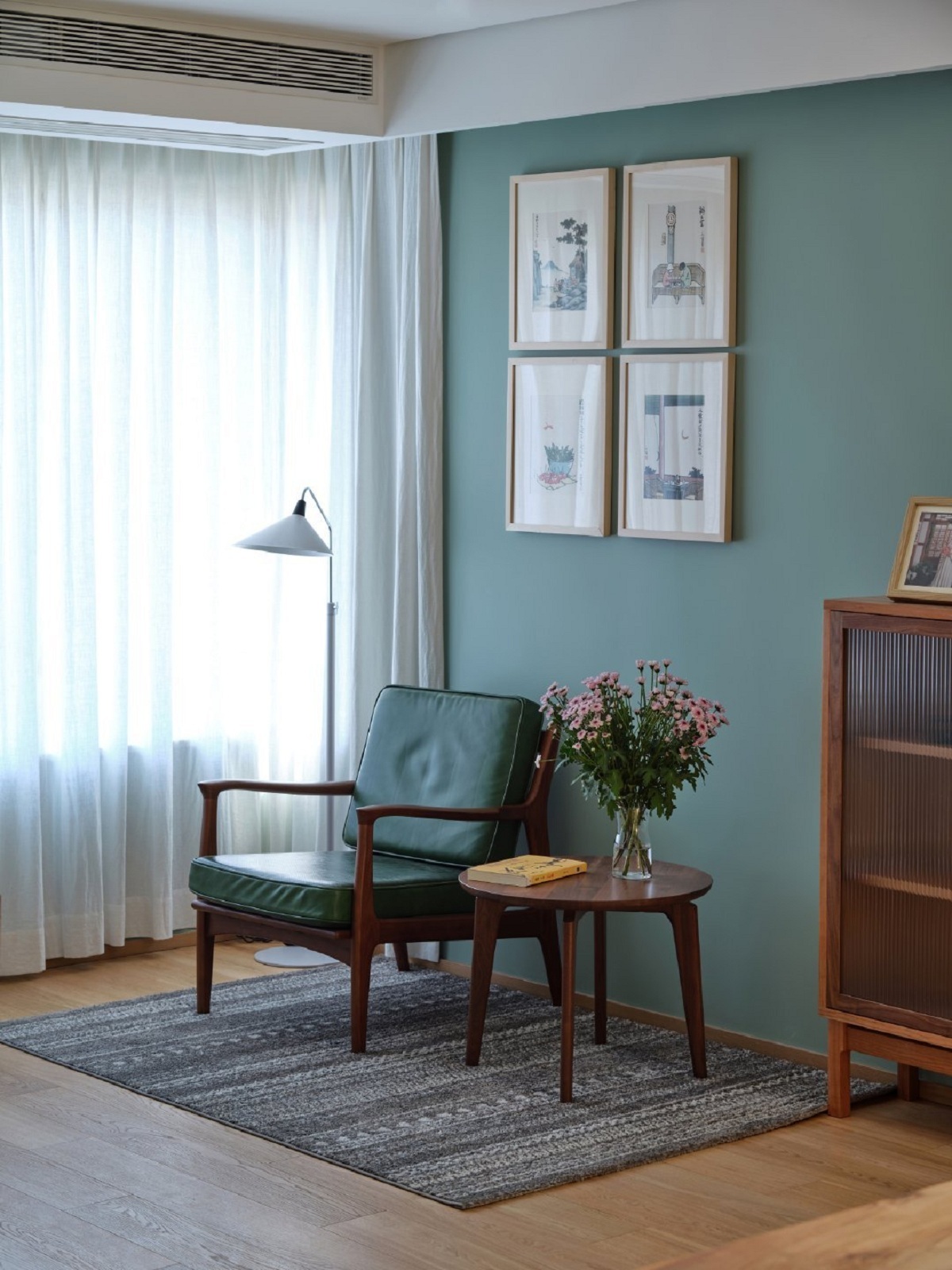 ����110ƽ�׿���װ��