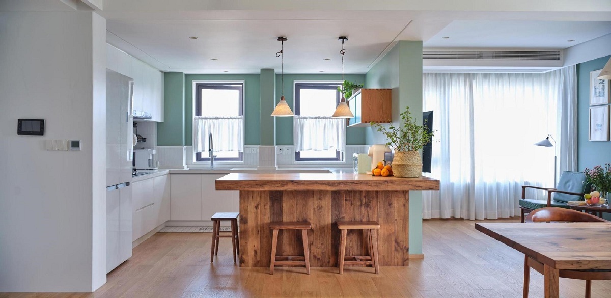 ����110ƽ�׳���װ��