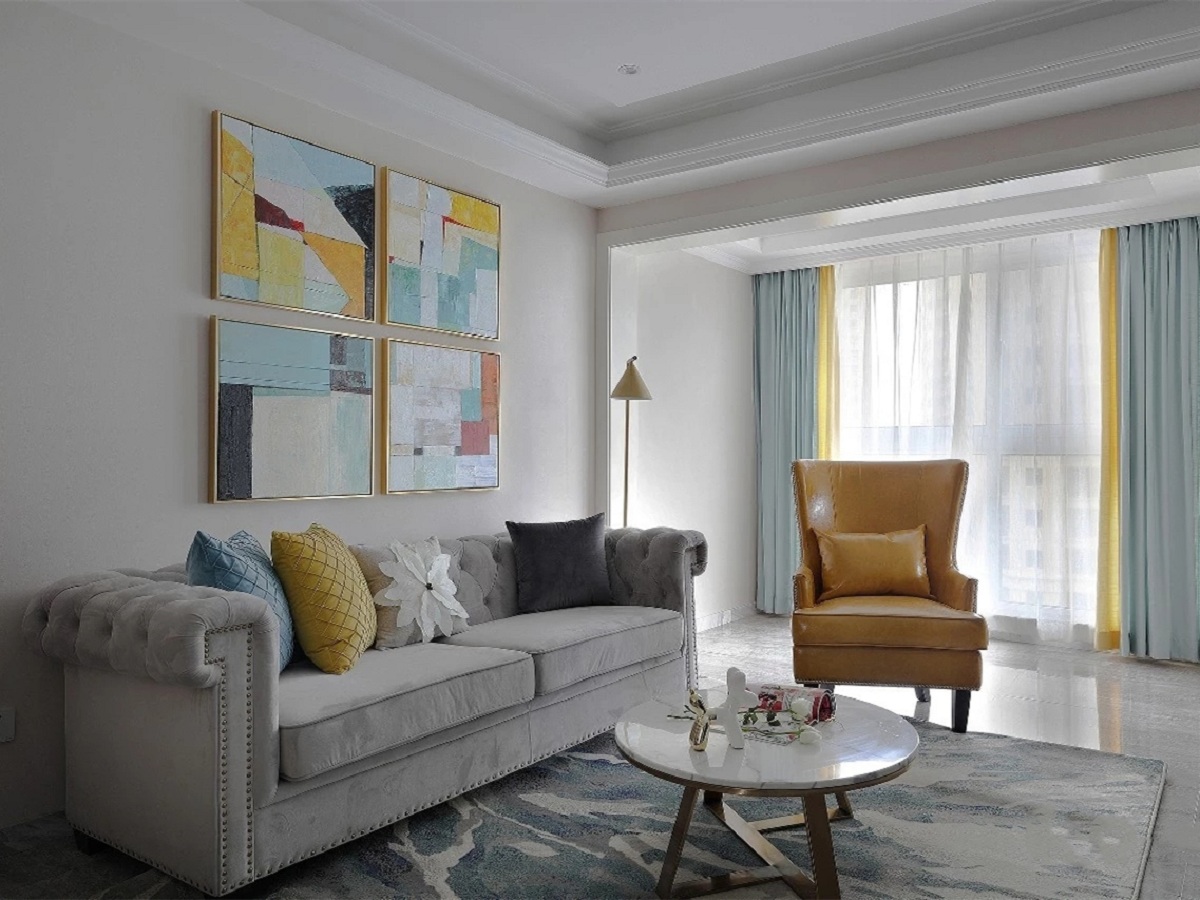 ����84ƽ�׿���װ��