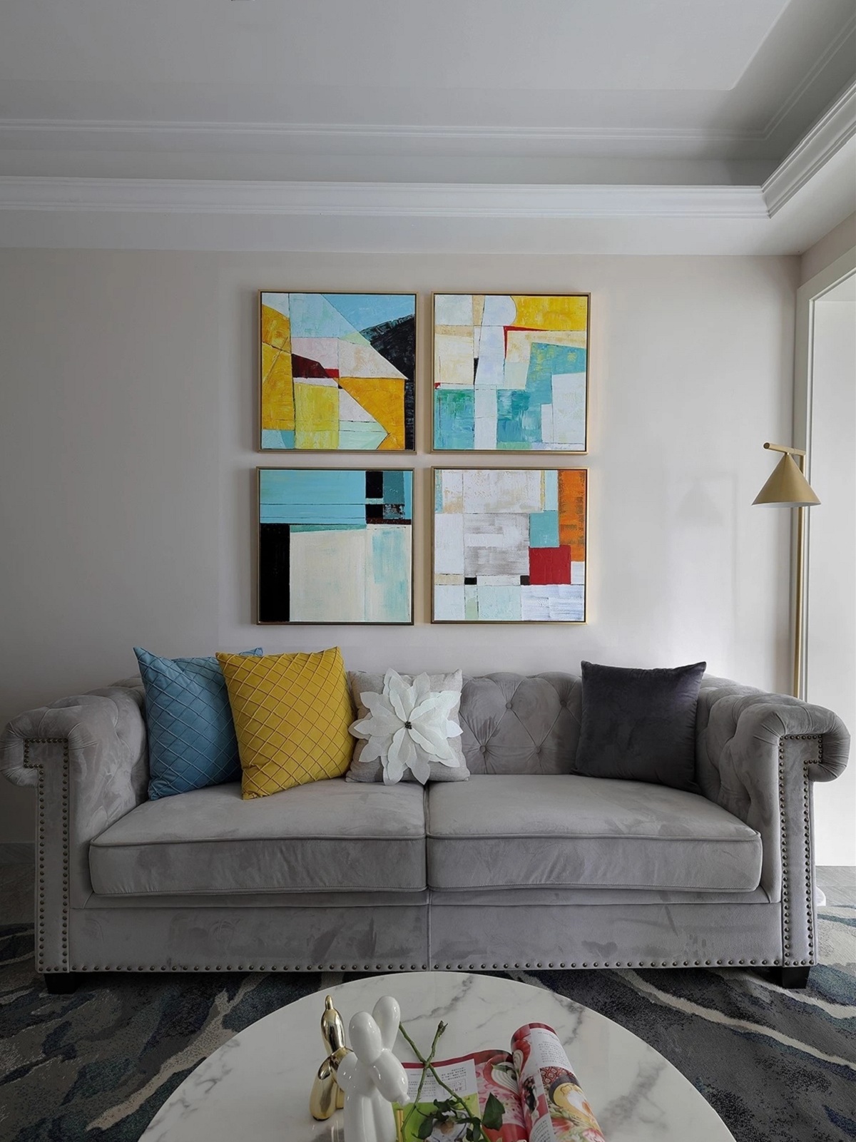 ����84ƽ�׿���װ�����