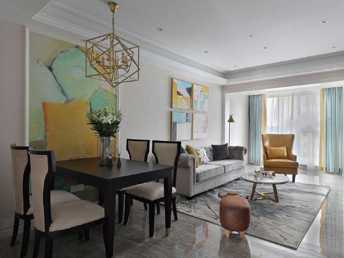 ����84ƽ�ײ���װ��