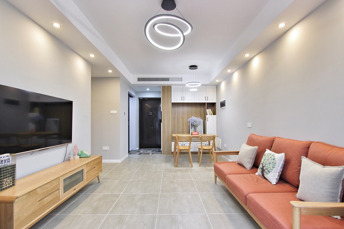 ����89ƽ�׿���װ�����