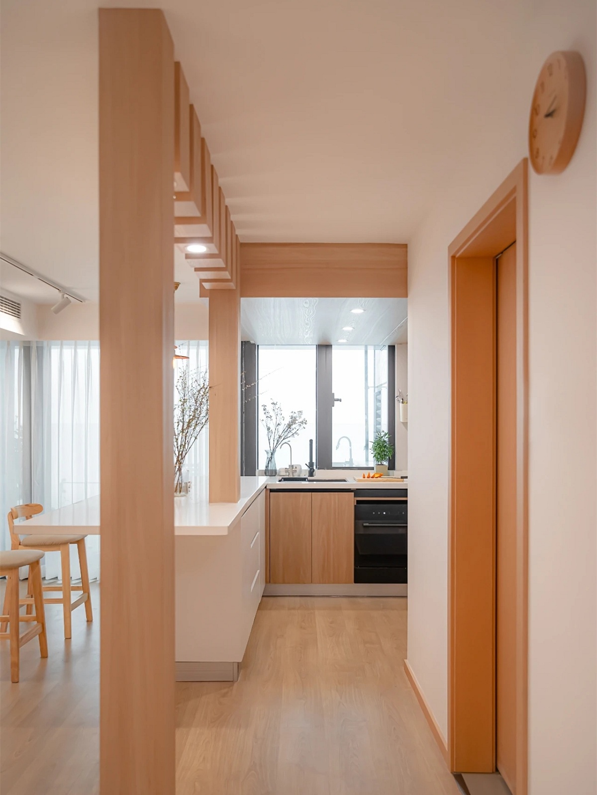 ����135ƽ�׳���װ��