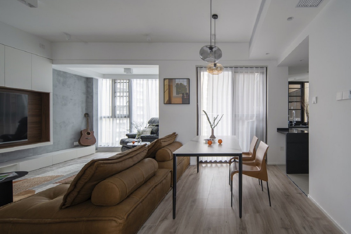 ����85ƽ�ײ���װ��