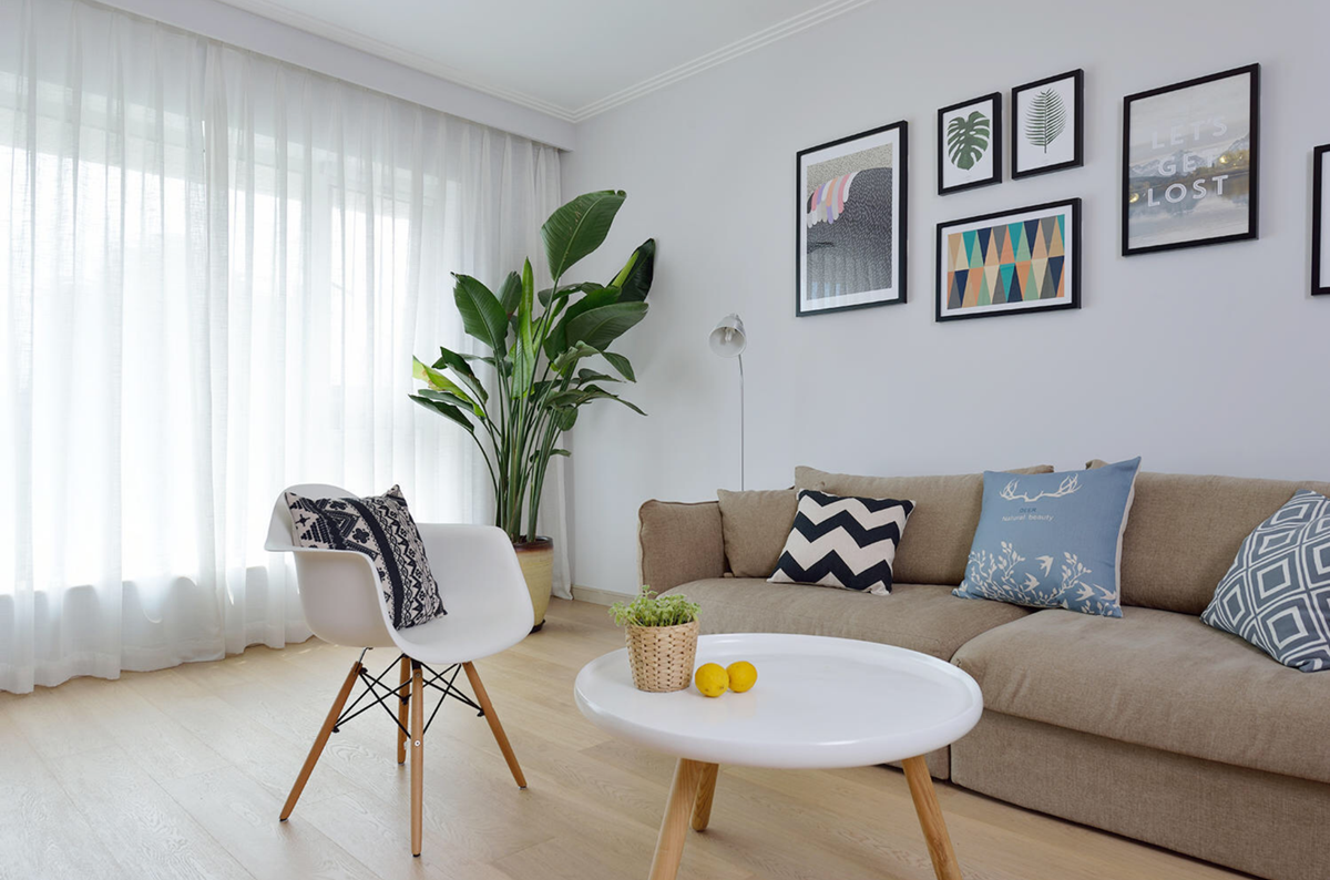 ����108ƽ�׿���װ��