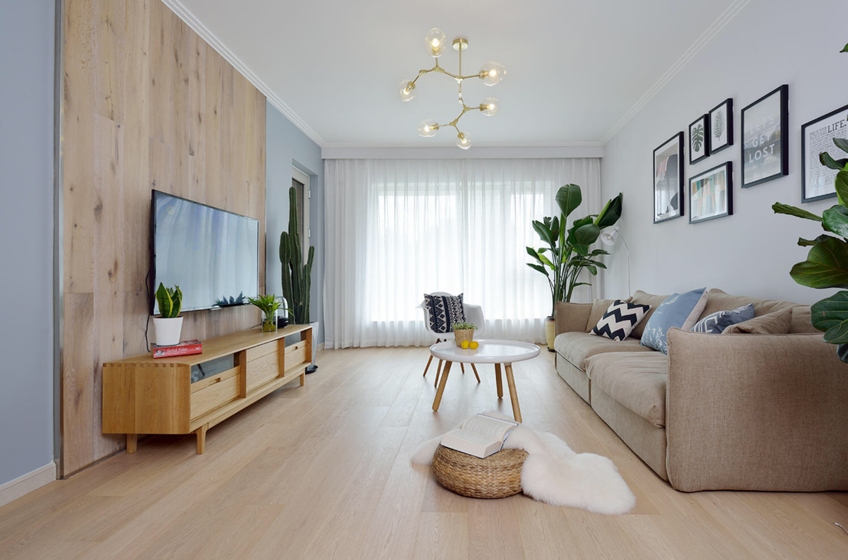 ����108ƽ�׿���װ�����