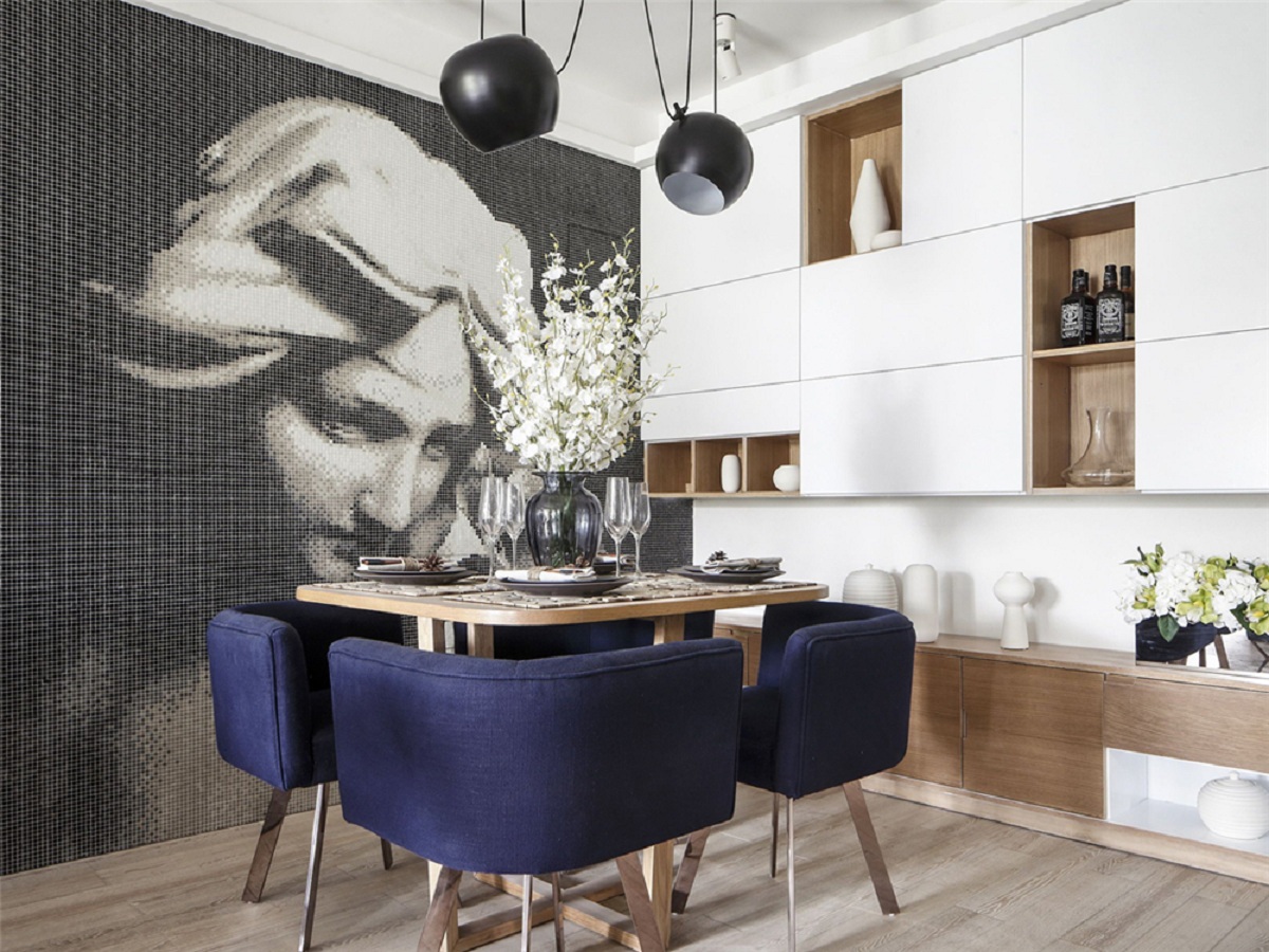 ����90ƽ�ײ���װ��