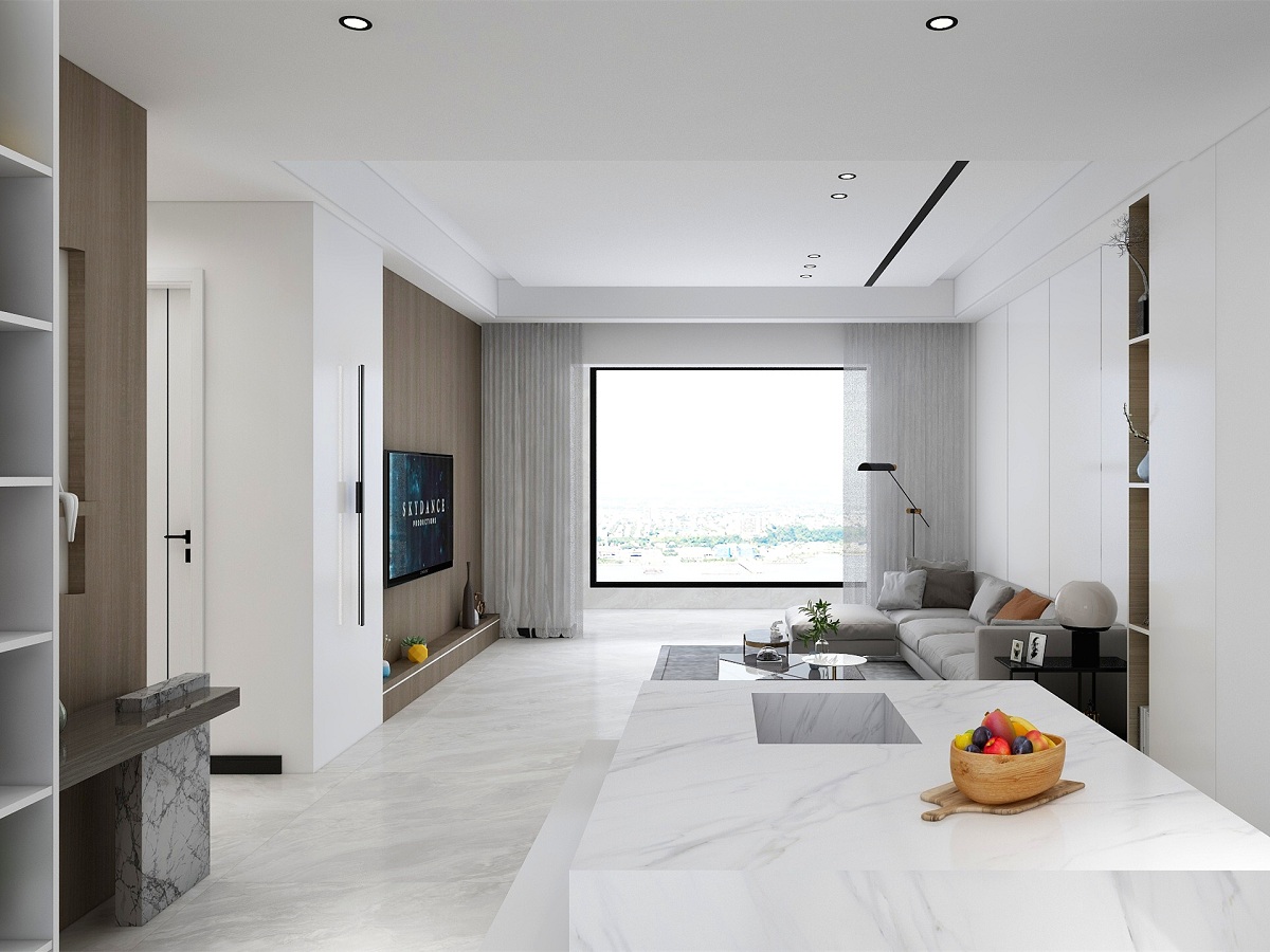 ����123ƽ�׿���װ��