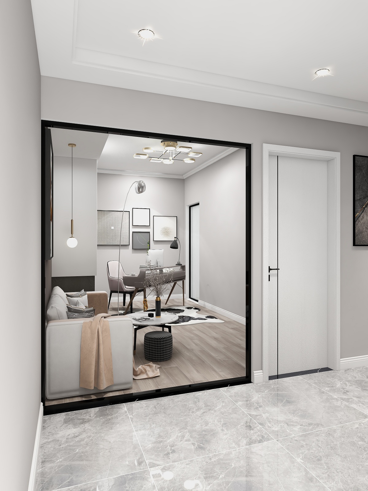 ����160ƽ���鷿װ��