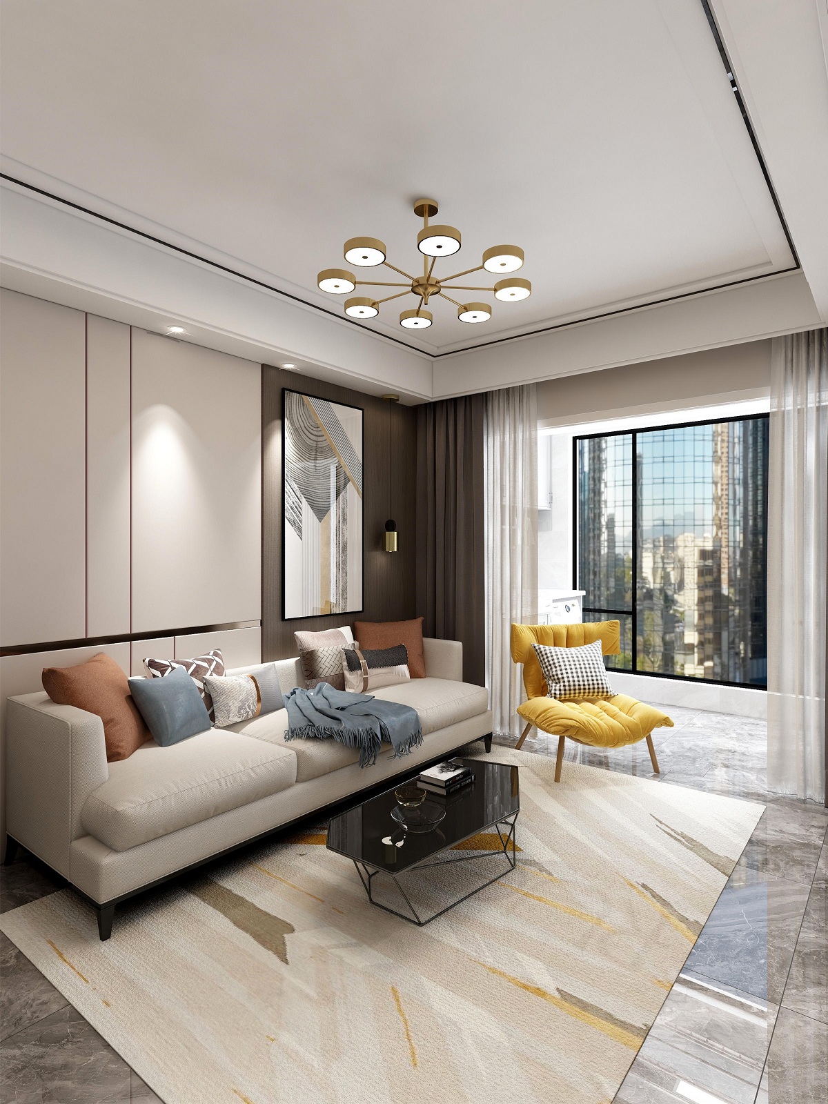 ����90ƽ�׿���װ�����