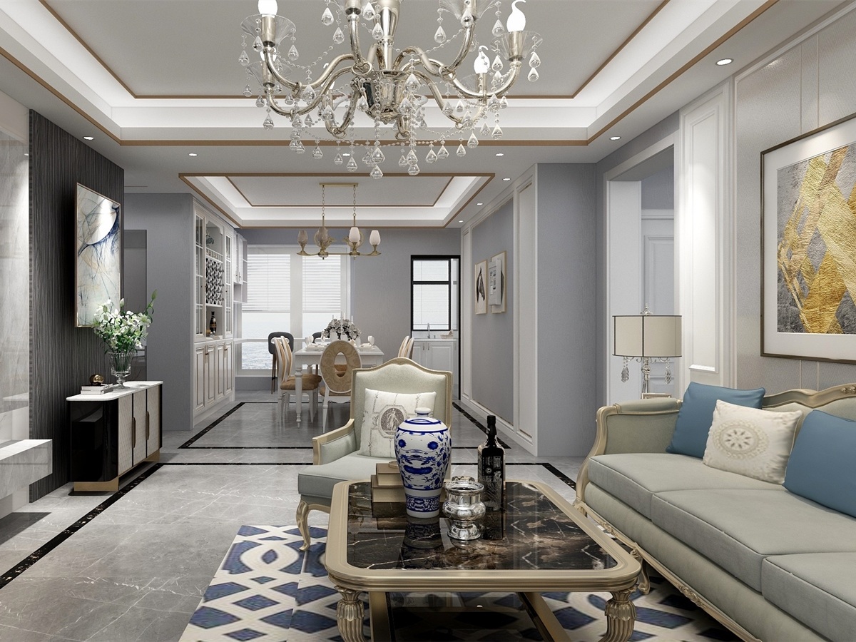 ����165ƽ�ײ���װ��