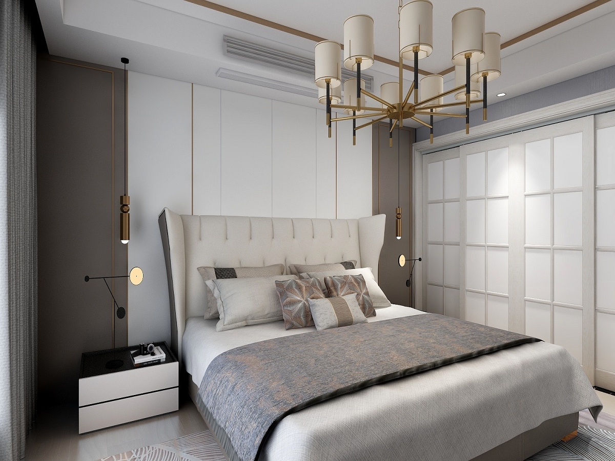 ����165ƽ������װ��Ч��ͼ