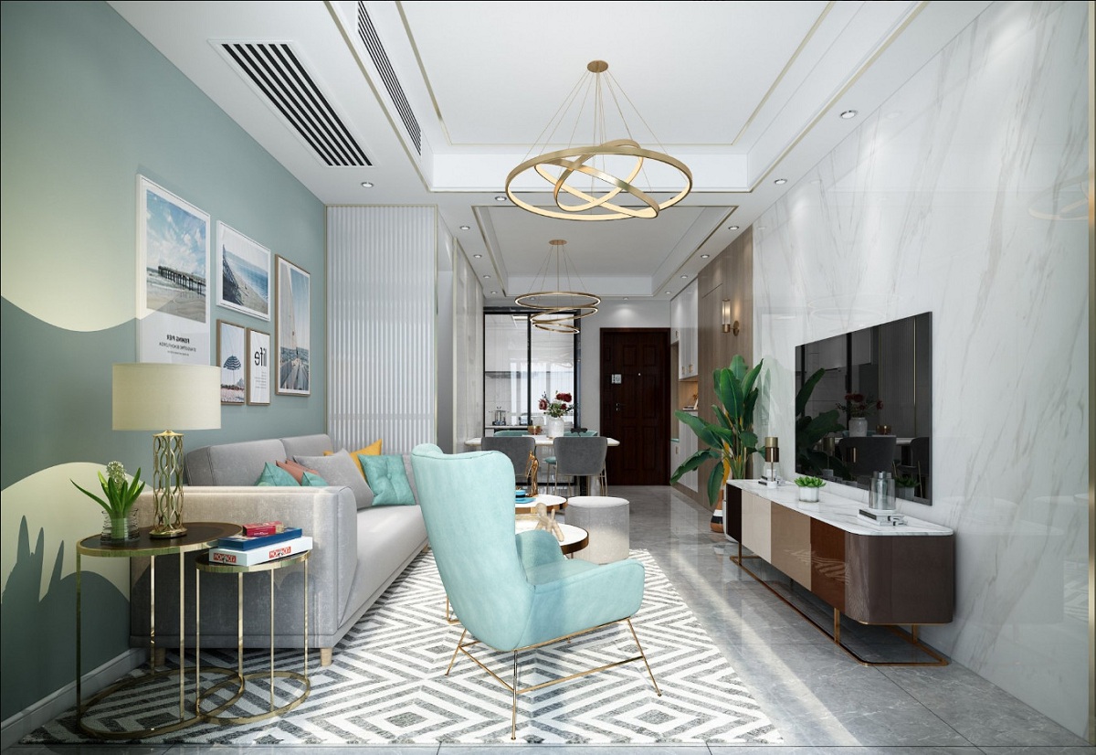 ����140ƽ�׿���װ��