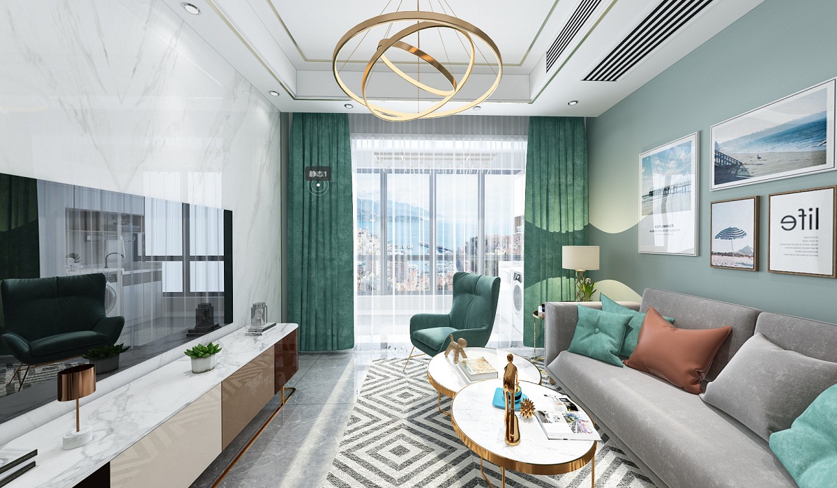 ����140ƽ�׿���װ�����