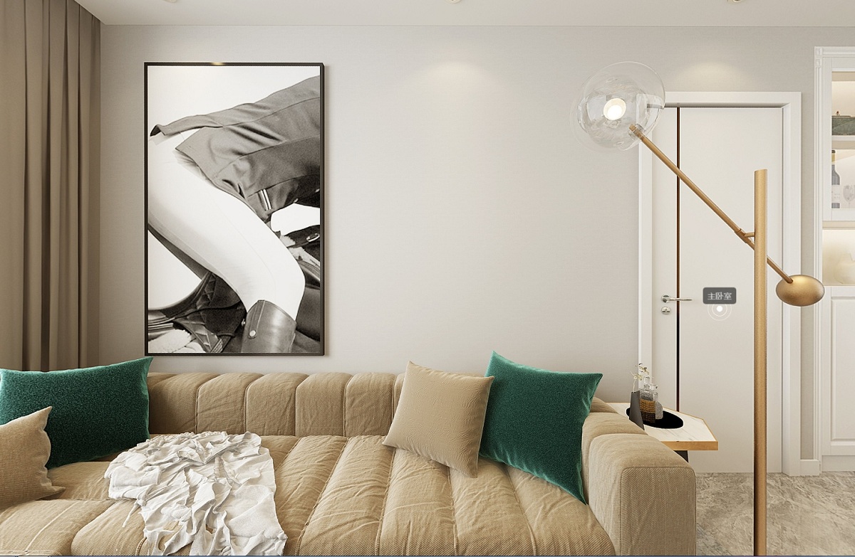 ����118ƽ�׿���װ��