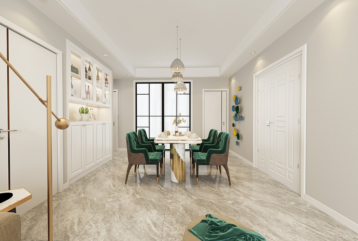 ����118ƽ�ײ���װ��