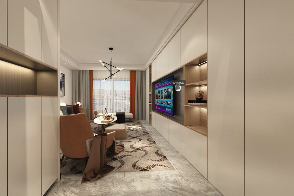 ����127ƽ�׿���װ��