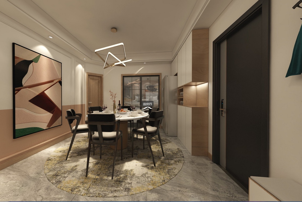 ����127ƽ�ײ���װ��