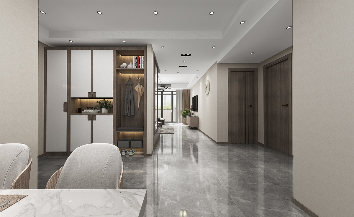 ����98ƽ��װ��Ч��ͼ