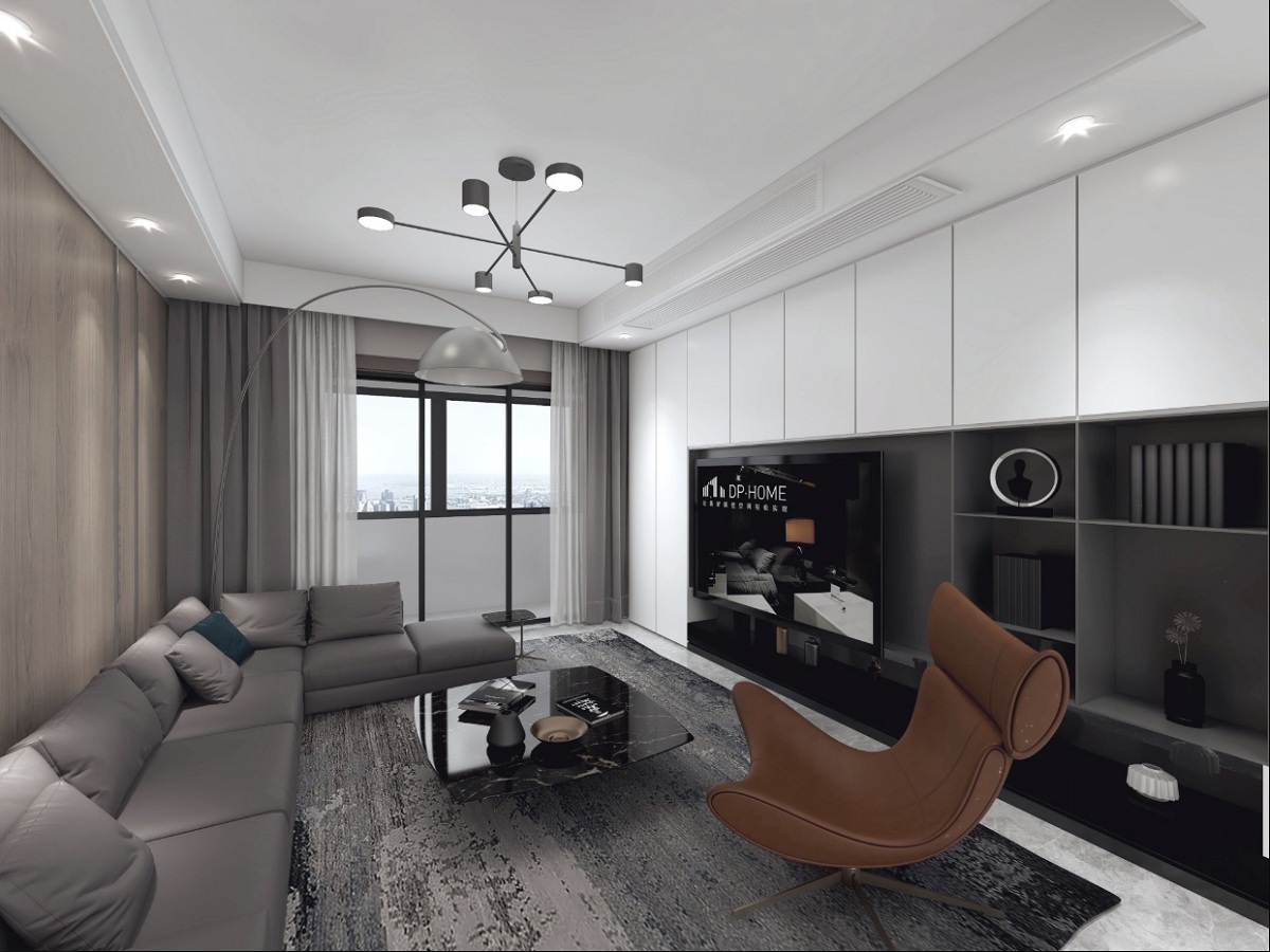 ����128ƽ�׿���װ��