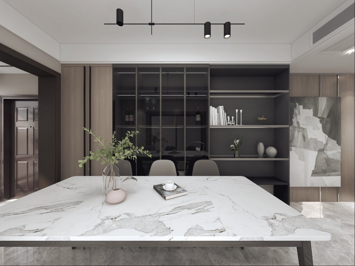 ����128ƽ�ײ���װ��