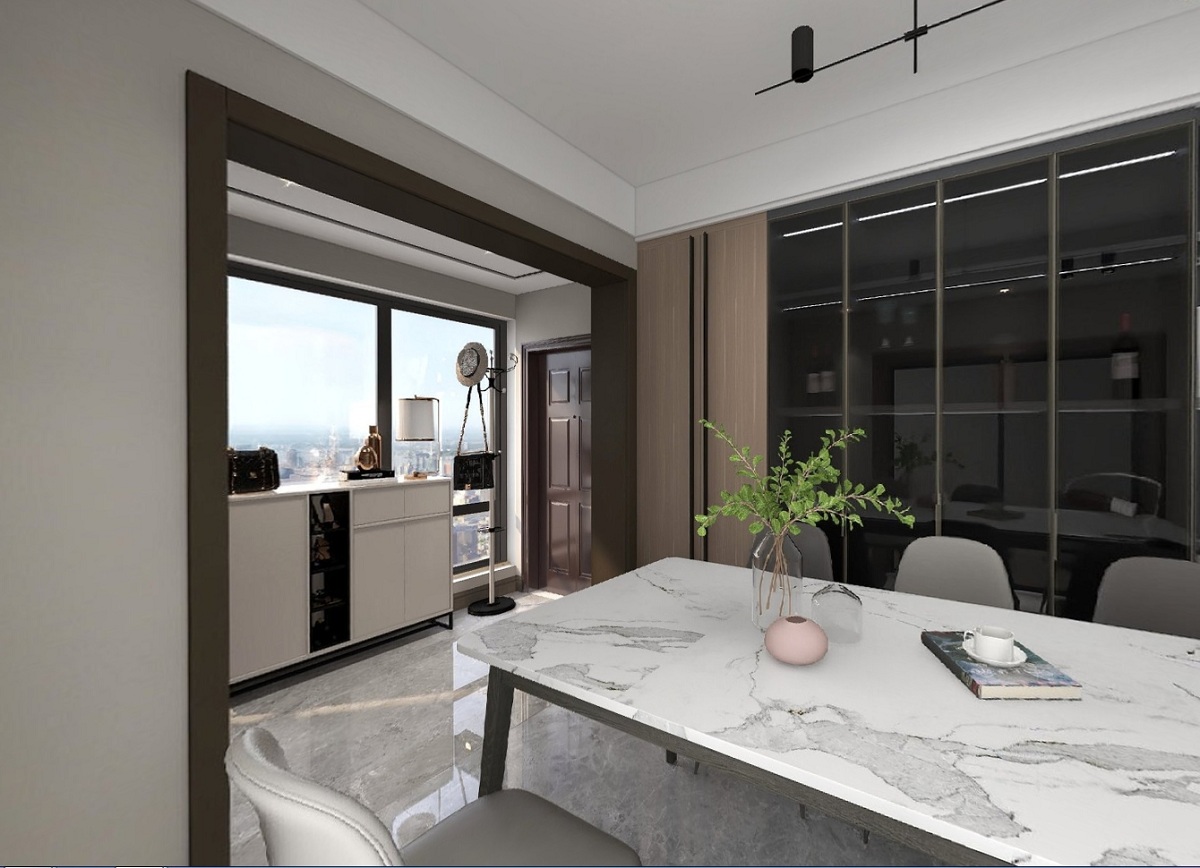 ����128ƽ�ײ���װ�����