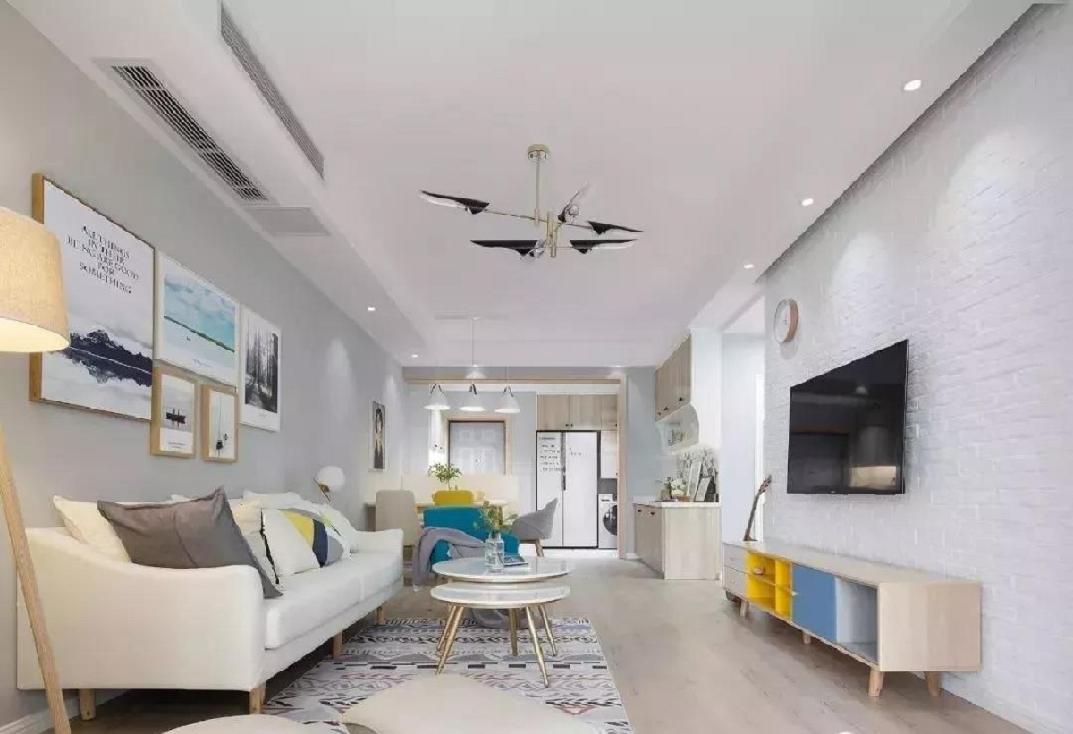 ����84ƽ�׿���װ��