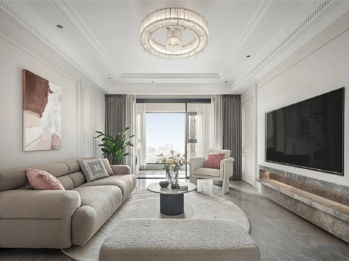 ����115ƽ�׿���װ��