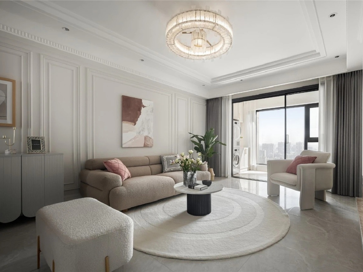 ����115ƽ�׿���װ�����