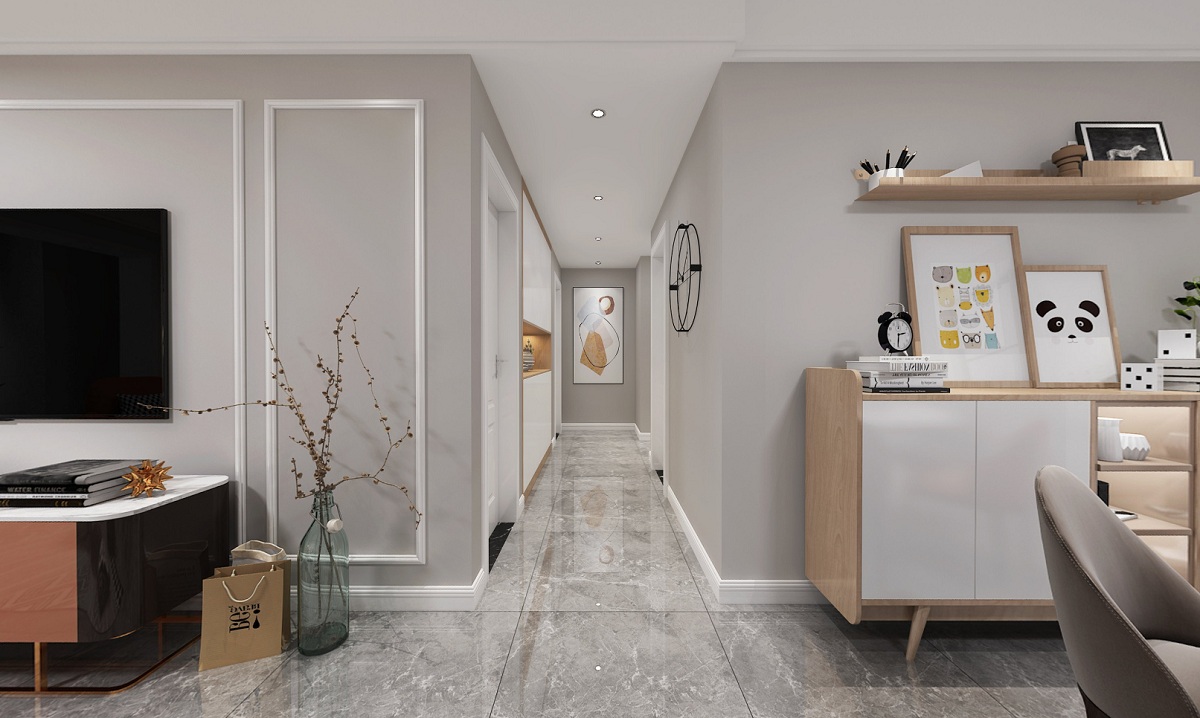 ����135ƽ������װ��