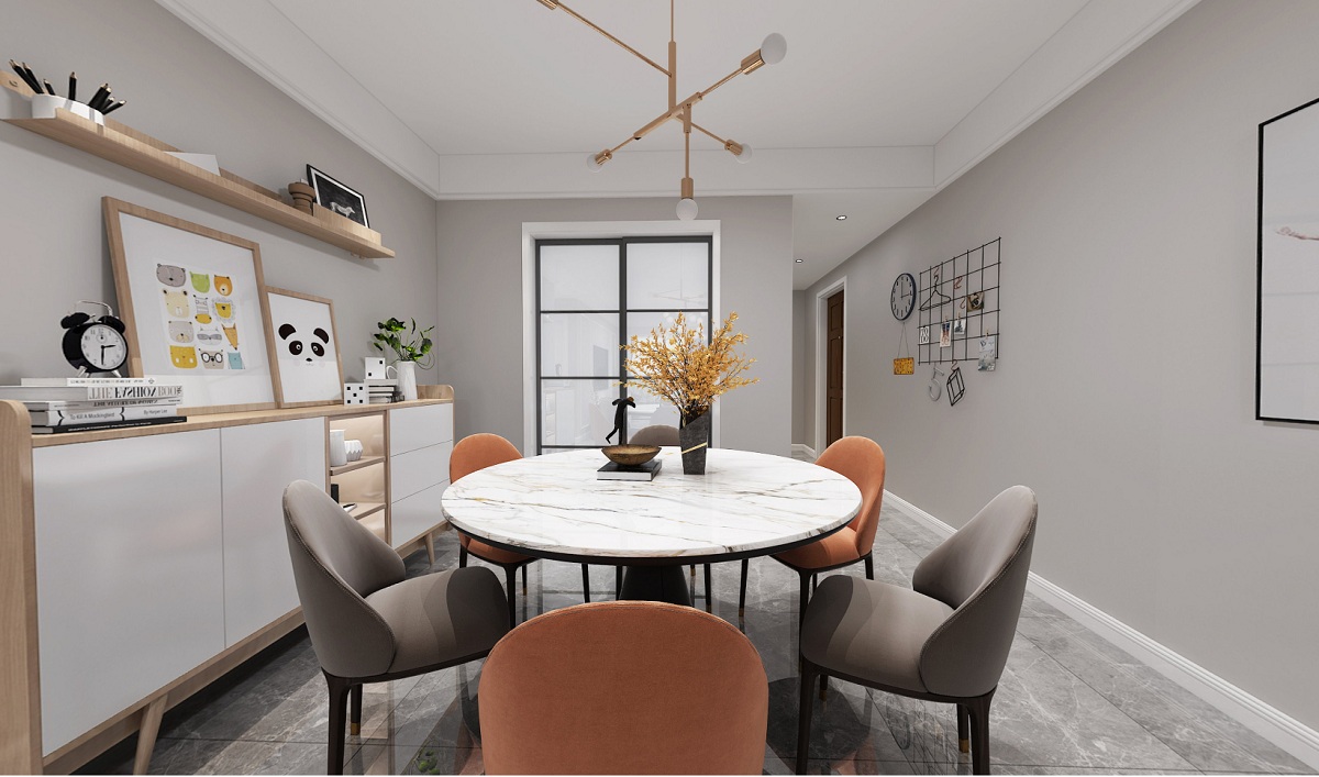 ����135ƽ�ײ���װ��