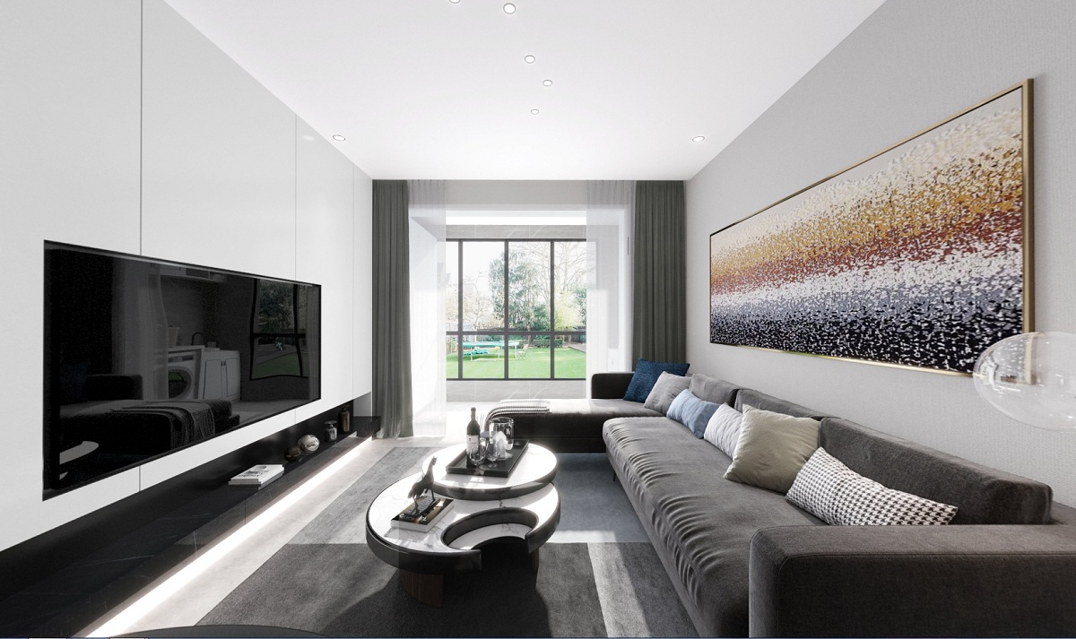 ����130ƽ�׿���װ��